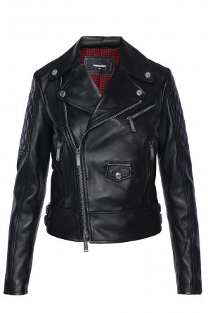 Kurtka typu 'biker', zdjęcie 1 Kurtka typu 'biker' od Dsquared2